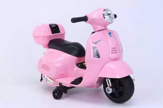 Rot Kinder Elektrische Fahrt auf Auto Motorrad Spielzeug für Kinder Motor 380*2 Kunststoffmaterial