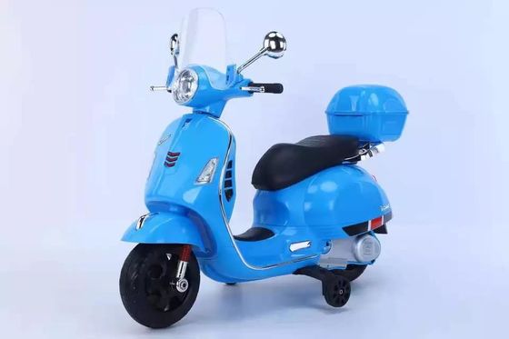 Rot Kinder Elektrische Fahrt auf Auto Motorrad Spielzeug für Kinder Motor 380*2 Kunststoffmaterial