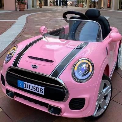 12V Vierradfahrzeug mit 2.4G Fernbedienung und Stoßdämpfer Produktgröße 103*59*50