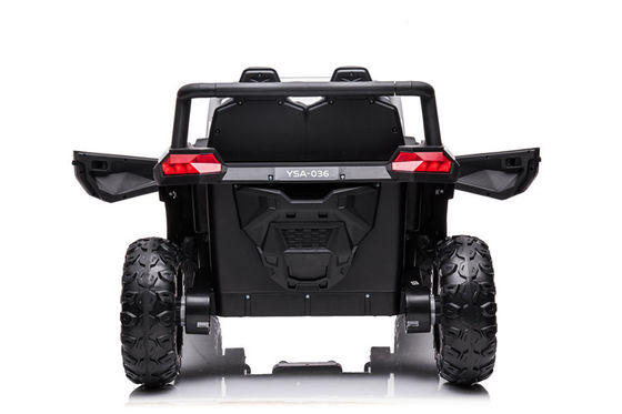 2022 Plastic Electric Mini 12V UTV Ride-On Cars großartig für Kinder Karton Größe 102X63X35 CM