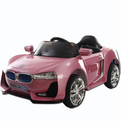 Sky Blue Princess Pink Elektroauto für Kinder mit Batterie und Fernbedienung