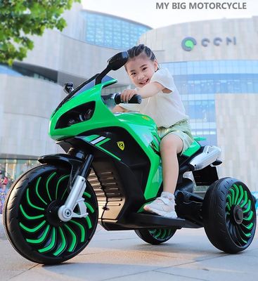 540 Motor Elektrisch Kinder Motorrad Modisches Design Verpackung Größe 102*38*66cm Lieferung