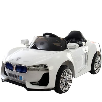Sky Blue Princess Pink Elektroauto für Kinder mit Batterie und Fernbedienung