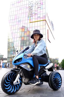 540 Motor Elektrisch Kinder Motorrad Modisches Design Verpackung Größe 102*38*66cm Lieferung