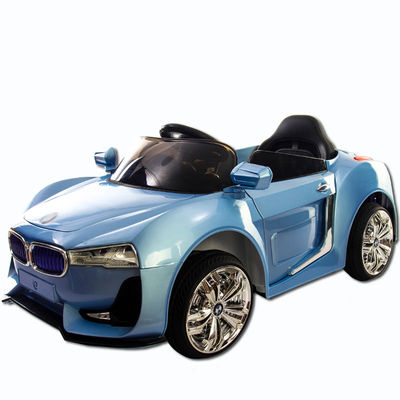 Sky Blue Princess Pink Elektroauto für Kinder mit Batterie und Fernbedienung