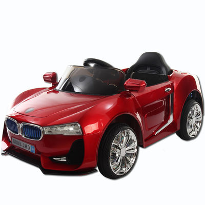 Sky Blue Princess Pink Elektroauto für Kinder mit Batterie und Fernbedienung