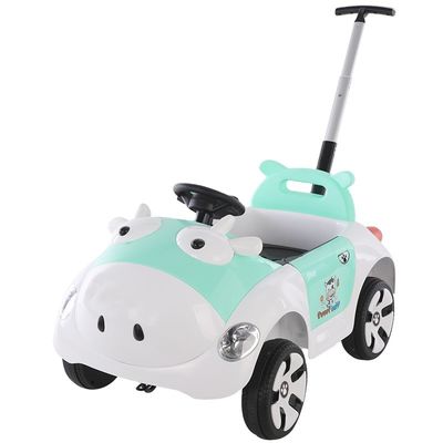 Kinder-Scooter mit Fernbedienung für die Frühschulbildung Fahrt auf Autos Auto Max-Ladung 25kg 6V