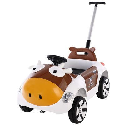 Kinder-Scooter mit Fernbedienung für die Frühschulbildung Fahrt auf Autos Auto Max-Ladung 25kg 6V
