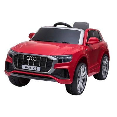 Ride On Toy 2022 autorisiert 6V 12V Batterie Elektro-Kids SUV mit Musik und Beleuchtung in Orange