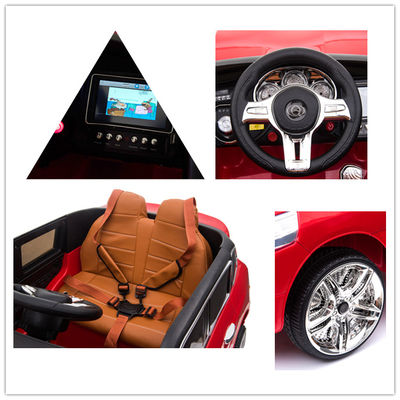 Herstellung Elektro-Kind 4 Räder Fahrt auf Auto-Stil Fahrt auf Spielzeug Produkt Größe 96 * 65 * 45cm