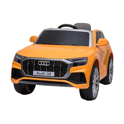 Ride On Toy 2022 autorisiert 6V 12V Batterie Elektro-Kids SUV mit Musik und Beleuchtung in Orange