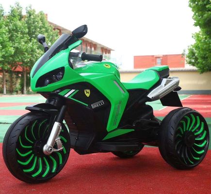 Kinder wiederaufladbare Offroad 6 Volt elektrische Fahrt auf dem Auto Kinder Motorrad mit Leistung