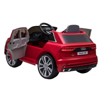 Ride On Toy 2022 autorisiert 6V 12V Batterie Elektro-Kids SUV mit Musik und Beleuchtung in Orange