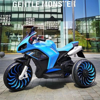 Kinder wiederaufladbare Offroad 6 Volt elektrische Fahrt auf dem Auto Kinder Motorrad mit Leistung