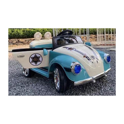 LED-Elektro-Kinder-Spielzeug-Auto-Fahrt auf dem Auto für Kinder Rosa/Blau G.W/N.W. 13.75KG/11.15KG