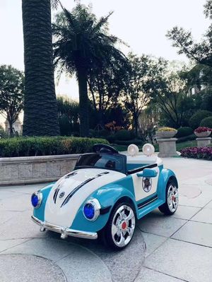 LED-Elektro-Kinder-Spielzeug-Auto-Fahrt auf dem Auto für Kinder Rosa/Blau G.W/N.W. 13.75KG/11.15KG