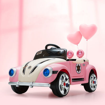 LED-Elektro-Kinder-Spielzeug-Auto-Fahrt auf dem Auto für Kinder Rosa/Blau G.W/N.W. 13.75KG/11.15KG