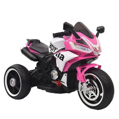 Modell 3 Räder Elektro-Kinder fahren auf Auto-Motorrad mit Musik und Off-Road-Abenteuer