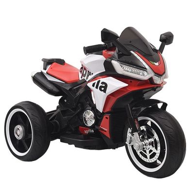 Modell 3 Räder Elektro-Kinder fahren auf Auto-Motorrad mit Musik und Off-Road-Abenteuer