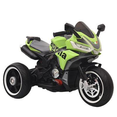 Modell 3 Räder Elektro-Kinder fahren auf Auto-Motorrad mit Musik und Off-Road-Abenteuer