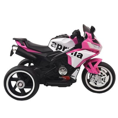 Modell 3 Räder Elektro-Kinder fahren auf Auto-Motorrad mit Musik und Off-Road-Abenteuer