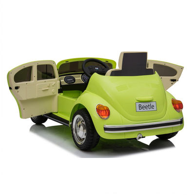 Hot Pink 6v 12v Autorisierte Fahrt auf Elektroautos für Kinder