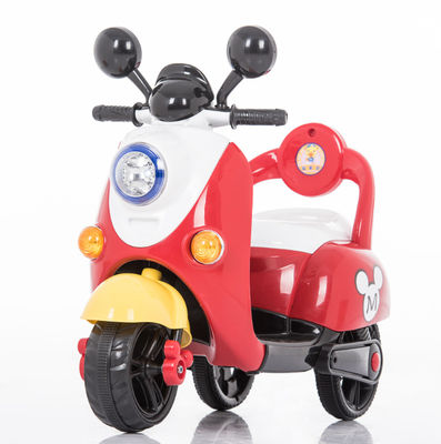 Leichte Musik Elektrische Batterie Power Ride auf Motorrad für Kinder Karton Größe 77*36*38cm