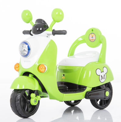 Leichte Musik Elektrische Batterie Power Ride auf Motorrad für Kinder Karton Größe 77*36*38cm