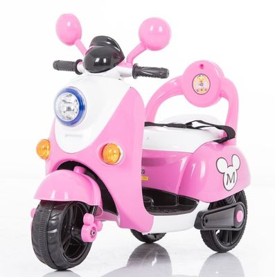 Leichte Musik Elektrische Batterie Power Ride auf Motorrad für Kinder Karton Größe 77*36*38cm