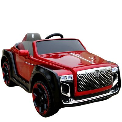 12v Kinder Elektroauto für Kinder Produktgröße 116X60X55CM Altersbereich 2 bis 4 Jahre Herstellung