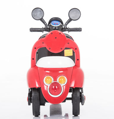 Leichte Musik Elektrische Batterie Power Ride auf Motorrad für Kinder Karton Größe 77*36*38cm
