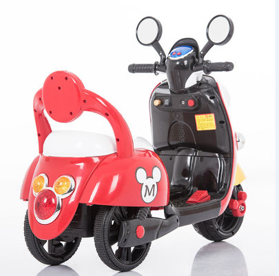Leichte Musik Elektrische Batterie Power Ride auf Motorrad für Kinder Karton Größe 77*36*38cm