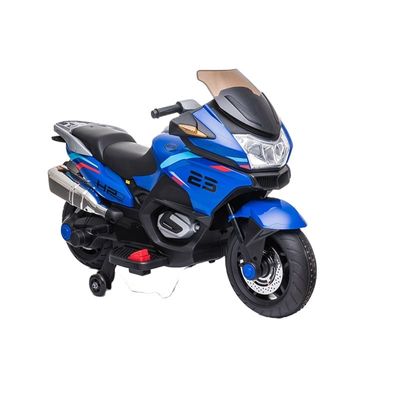 Plastikantrieb Motorrad Pedal Go Karts für Kinder 7 Jahre Alte 12V Motorräder