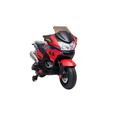 Plastikantrieb Motorrad Pedal Go Karts für Kinder 7 Jahre Alte 12V Motorräder