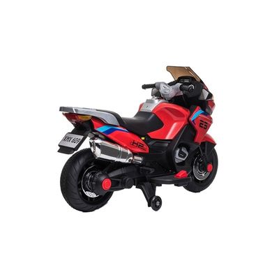 Plastikantrieb Motorrad Pedal Go Karts für Kinder 7 Jahre Alte 12V Motorräder