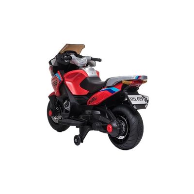 Plastikantrieb Motorrad Pedal Go Karts für Kinder 7 Jahre Alte 12V Motorräder