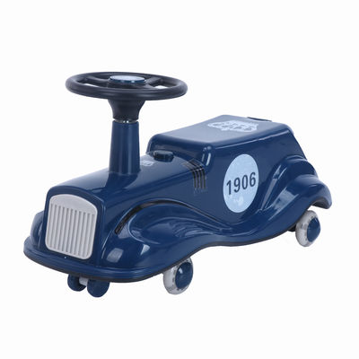 Unisex CE-zertifiziertes Baby-Balance-Auto mit unabhängiger Musikbox und bunter Beleuchtung