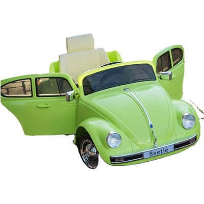 Lizenzgroße 12V-Elektroautos Spielzeug Fahrt auf Fahrzeug für Kinder Fahren Kunststoff Typ PP