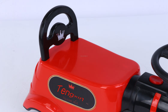 Unisex CE-zertifiziertes Baby-Balance-Auto mit unabhängiger Musikbox und bunter Beleuchtung