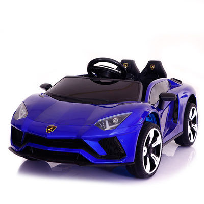 390 Motor Dual-Drive Elektrische Fahrt auf dem Auto für Kinder Multifunktionales und vielseitiges 12V
