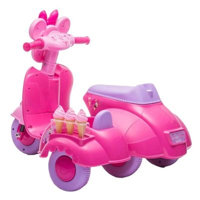 2022 Elektromotorrad für Kinder mit Seitenwagen Eimer Auto Produktgröße 79,3*67*58cm