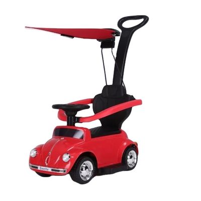 2022 Fashion Baby Autorisierte Kinder Fahrer Schub Klapprad auf Auto für Kinder Nein