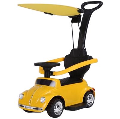 2022 Fashion Baby Autorisierte Kinder Fahrer Schub Klapprad auf Auto für Kinder Nein