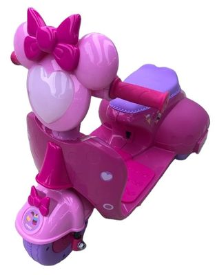 390 *1 Motor 6v Pink Elektrobike Babyscooter Fahrt mit dem Auto für Kinder Spielzeug