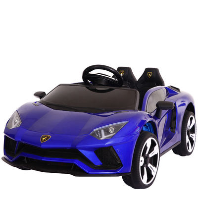 2022 Kinder-Elektroauto mit Fernbedienung und Mobilfunkverbindung