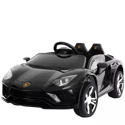 12V Elektro-Spielzeug Fahrt auf Auto für Kinder Große Batterie angetrieben Cool Design Kind Elektroauto