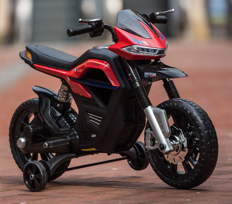 2022 Neueste Fahrt auf Baby Motor Toy Auto Batterie angetrieben 6v Elektromotorrad für Kinder