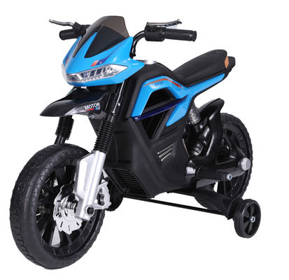 2022 Neueste Fahrt auf Baby Motor Toy Auto Batterie angetrieben 6v Elektromotorrad für Kinder