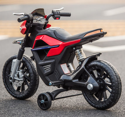 2022 Neueste Fahrt auf Baby Motor Toy Auto Batterie angetrieben 6v Elektromotorrad für Kinder