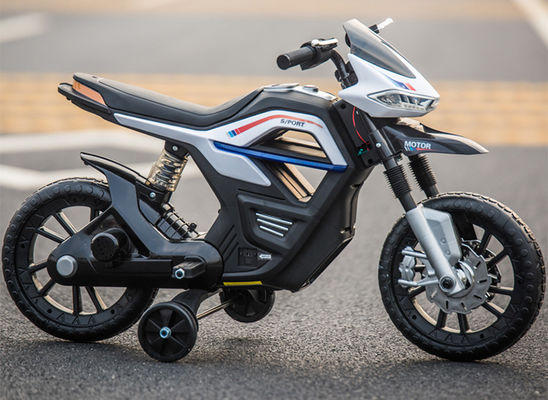 2022 Neueste Fahrt auf Baby Motor Toy Auto Batterie angetrieben 6v Elektromotorrad für Kinder
